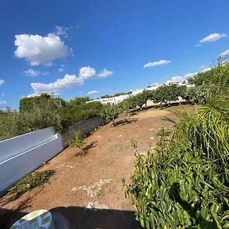 A 10 Minuti A Piedi Dal Mare Piu Bello! Casa Silvana E Roni Holiday home