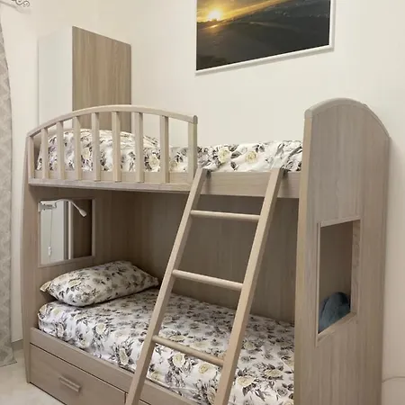 Holiday home A 10 Minuti A Piedi Dal Mare Piu Bello! Casa Silvana E Roni