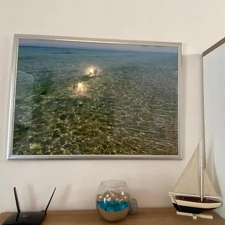 A 10 Minuti A Piedi Dal Mare Piu Bello! Casa Silvana E Roni Holiday home