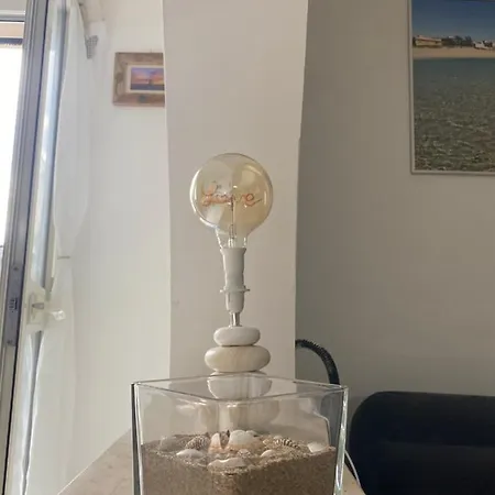 A 10 Minuti A Piedi Dal Mare Piu Bello! Casa Silvana E Roni Holiday home