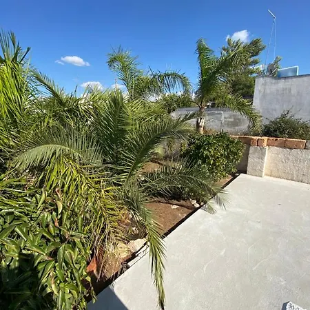 A 10 Minuti A Piedi Dal Mare Piu Bello! Casa Silvana E Roni
