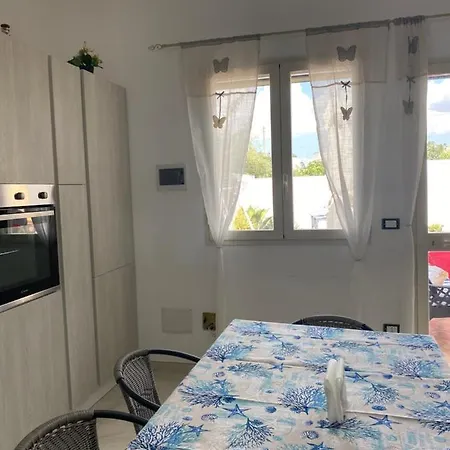 A 10 Minuti A Piedi Dal Mare Piu Bello! Casa Silvana E Roni Holiday home *