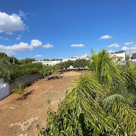 A 10 Minuti A Piedi Dal Mare Piu Bello! Casa Silvana E Roni